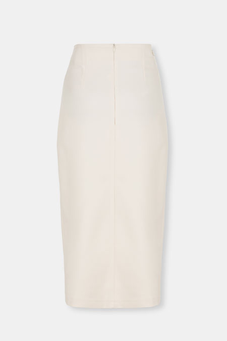 Pencil suknja sa šlicem Tiffany Production